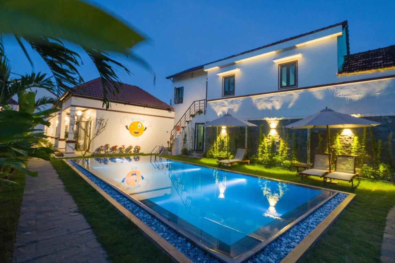 Hoi An Lg Villas מראה חיצוני תמונה