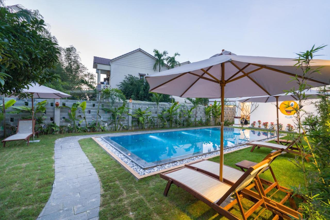 Hoi An Lg Villas מראה חיצוני תמונה