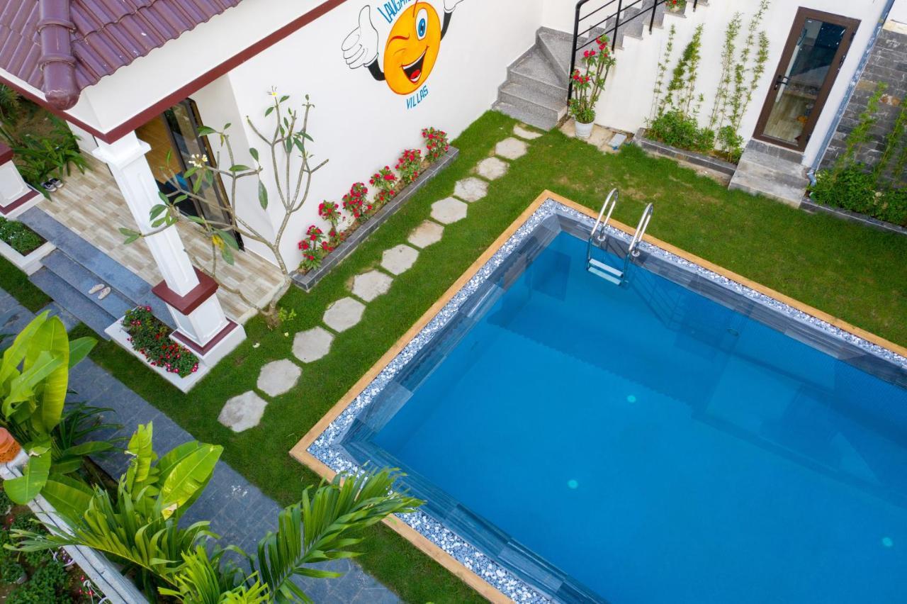 Hoi An Lg Villas מראה חיצוני תמונה