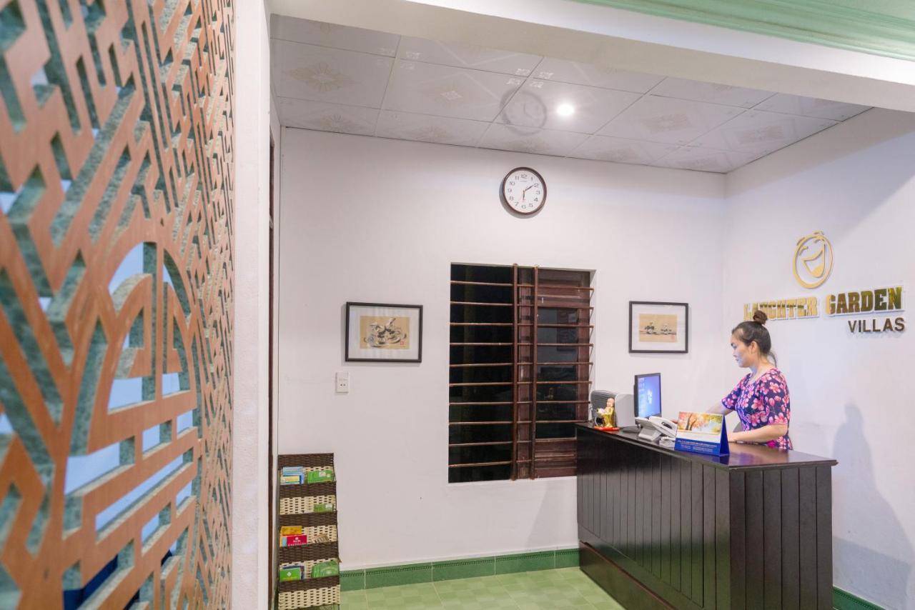 Hoi An Lg Villas מראה חיצוני תמונה