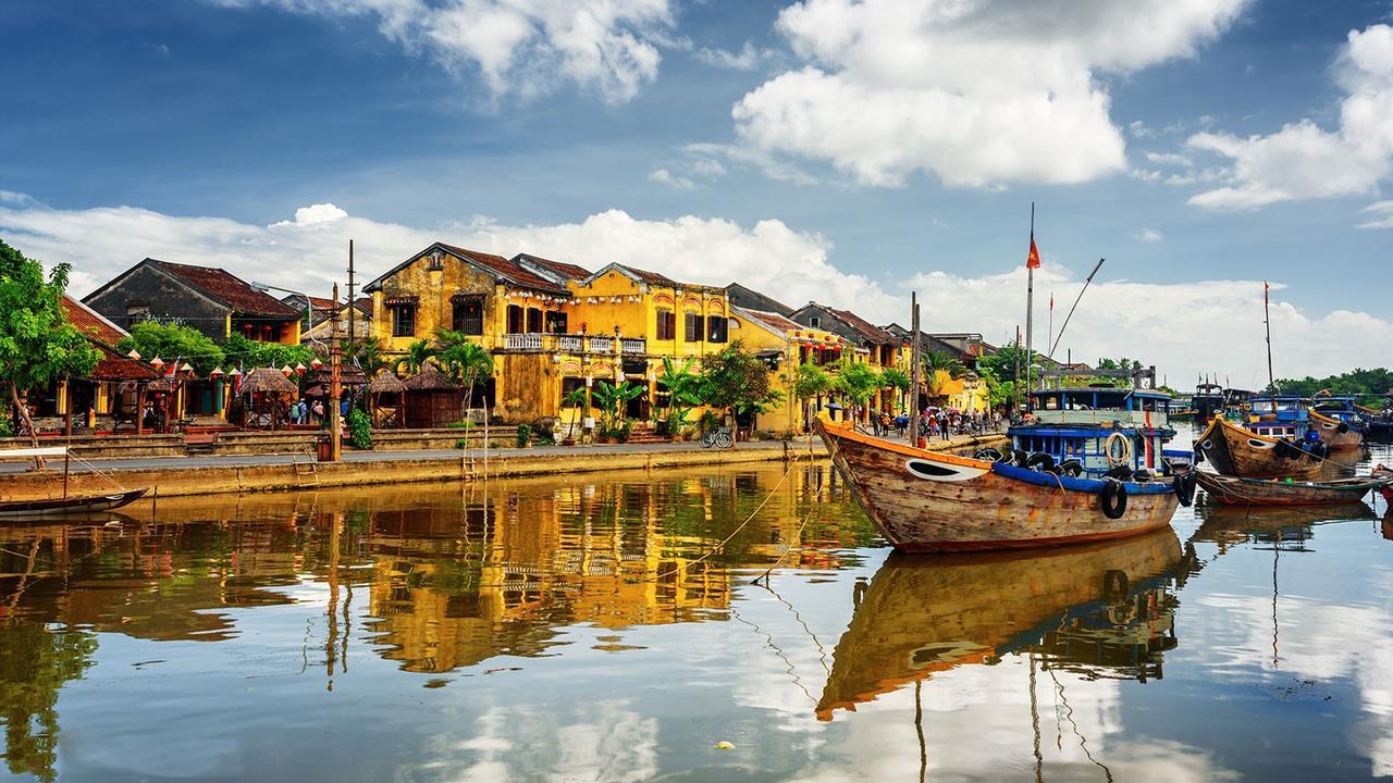Hoi An Lg Villas מראה חיצוני תמונה