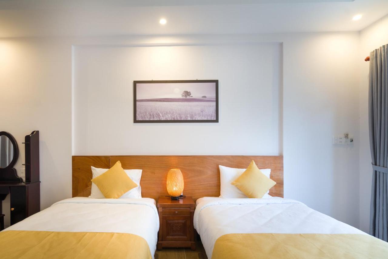 Hoi An Lg Villas מראה חיצוני תמונה
