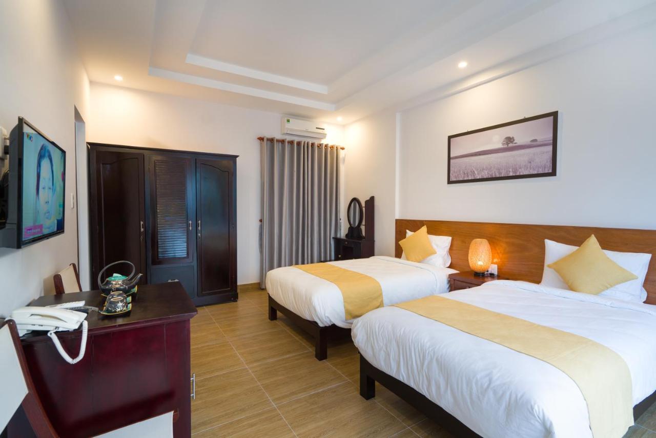 Hoi An Lg Villas מראה חיצוני תמונה