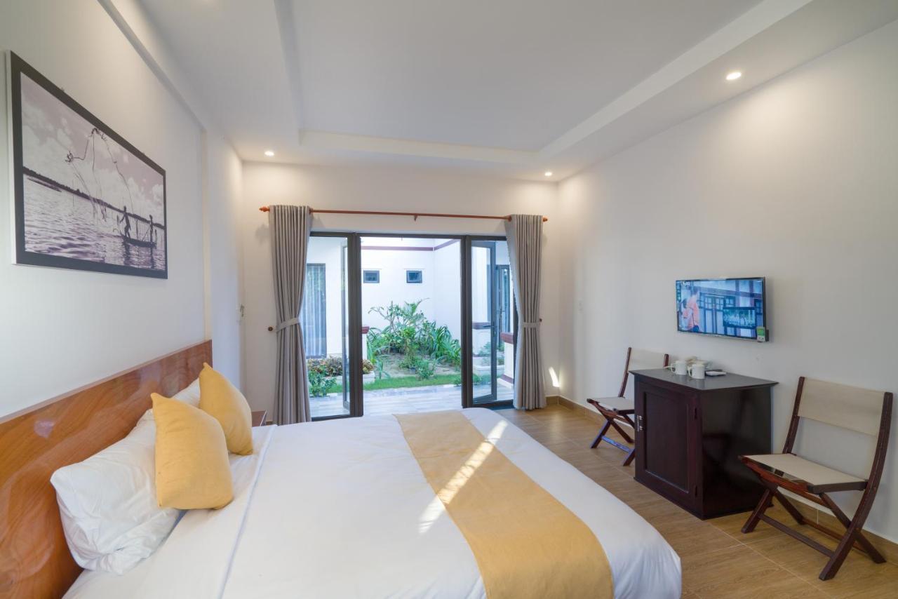 Hoi An Lg Villas מראה חיצוני תמונה