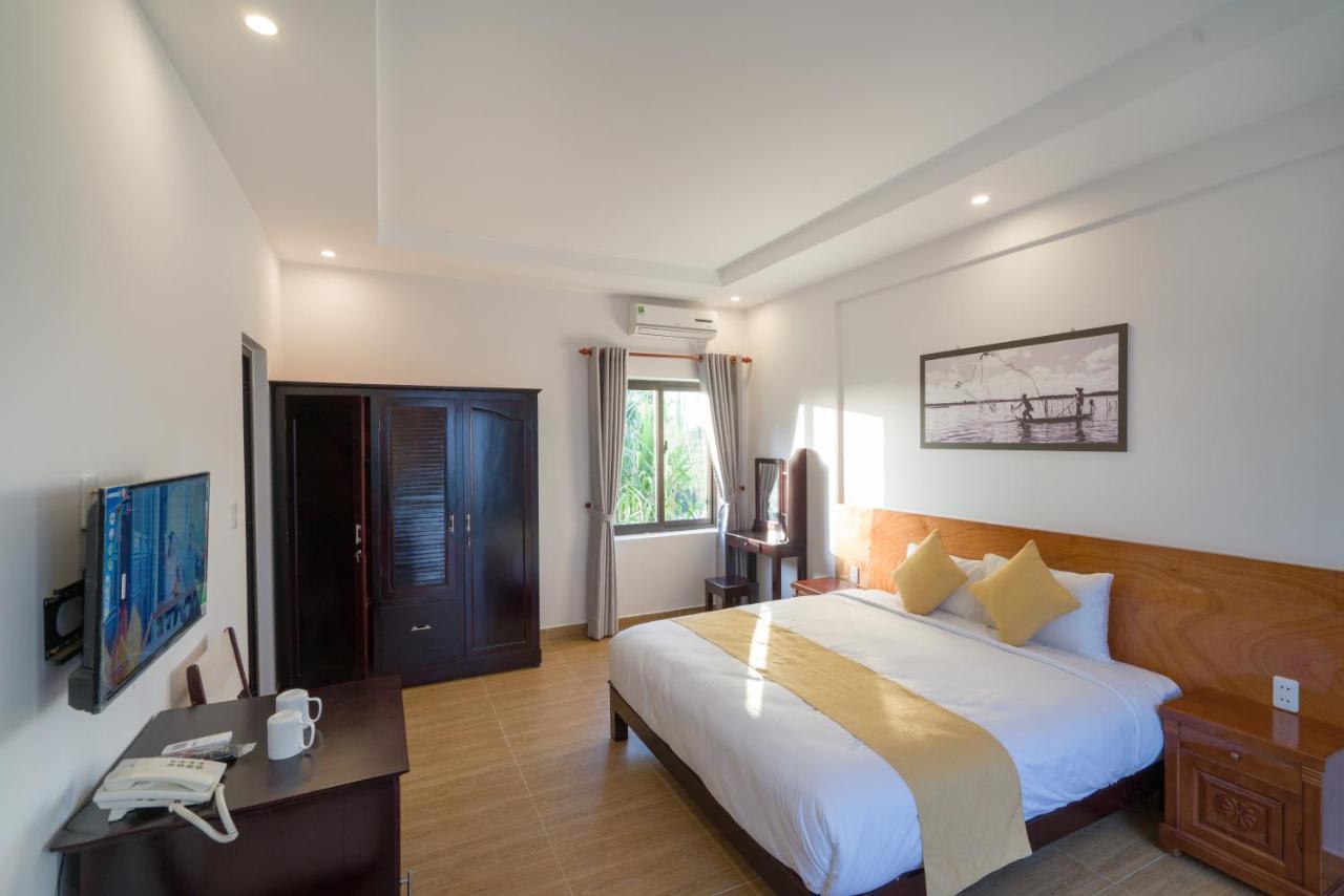 Hoi An Lg Villas מראה חיצוני תמונה