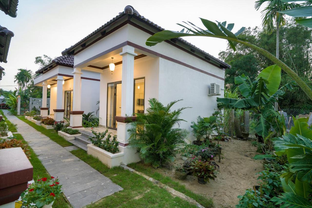 Hoi An Lg Villas מראה חיצוני תמונה