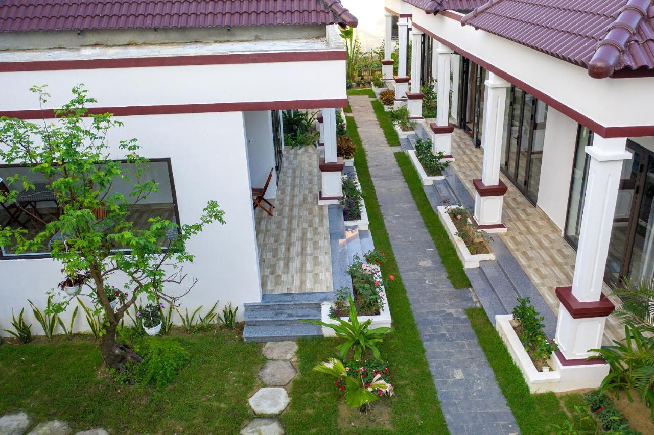 Hoi An Lg Villas מראה חיצוני תמונה