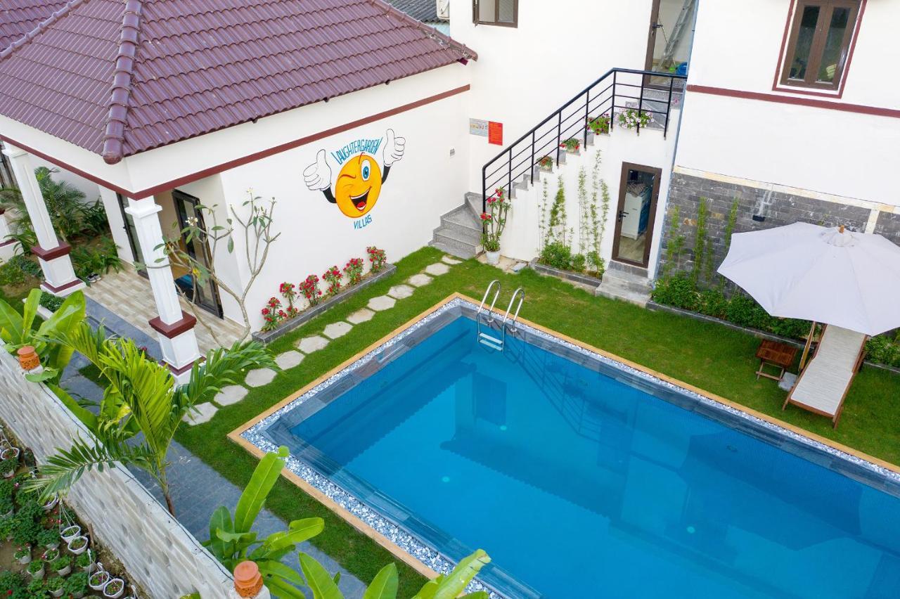 Hoi An Lg Villas מראה חיצוני תמונה